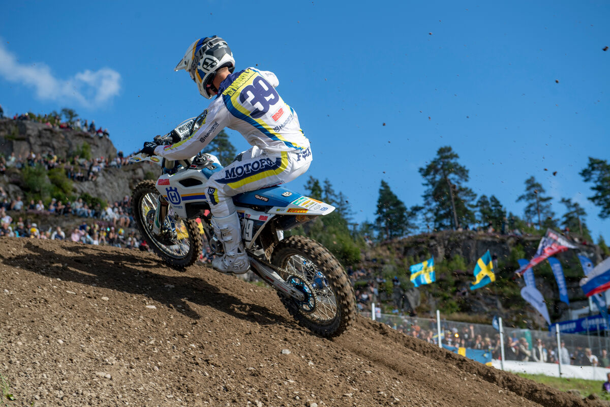 Motocross Vm I Uddevalla Augusti Allt Om Mc